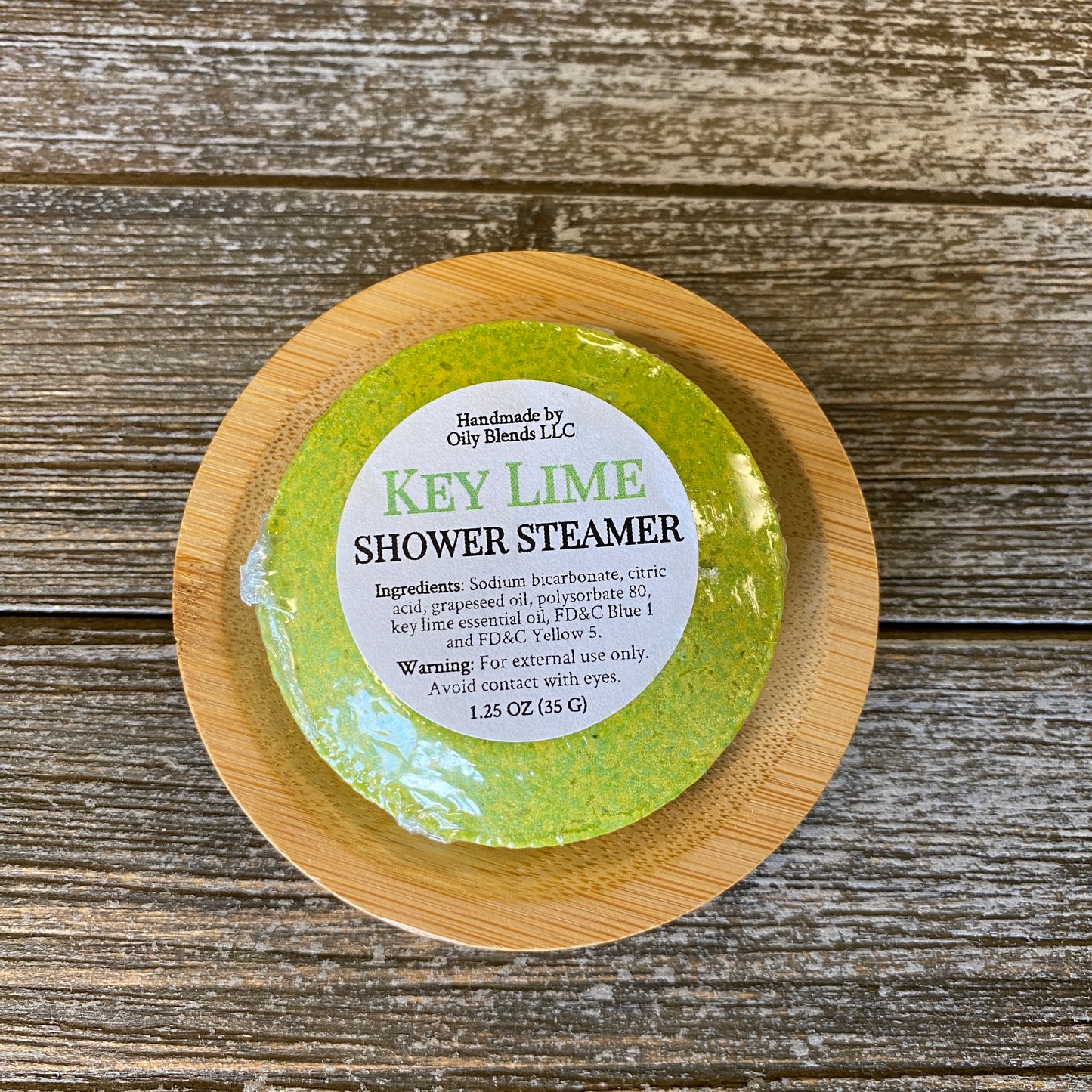 Shower Steamers