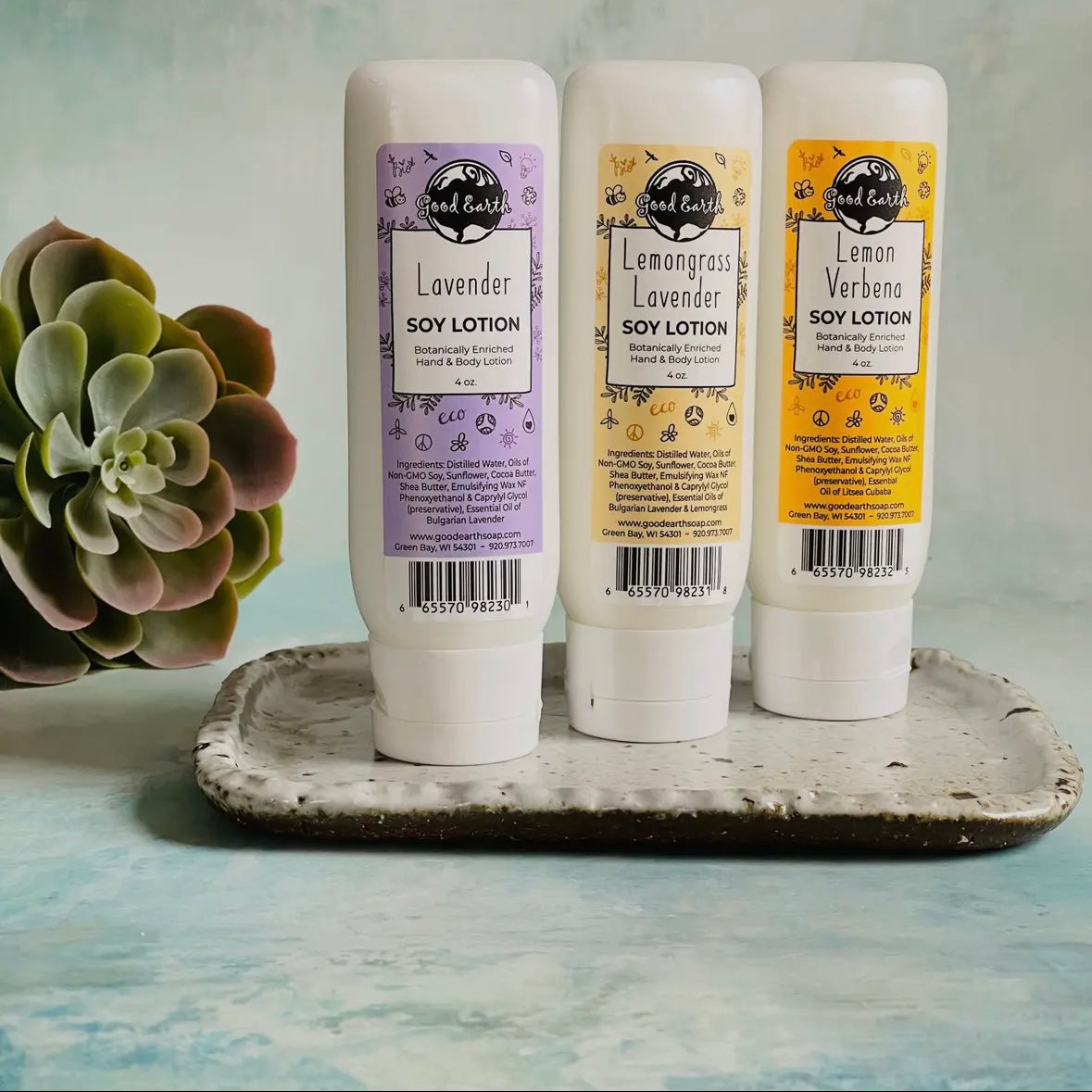 Good Earth - Hand and Body Lotion