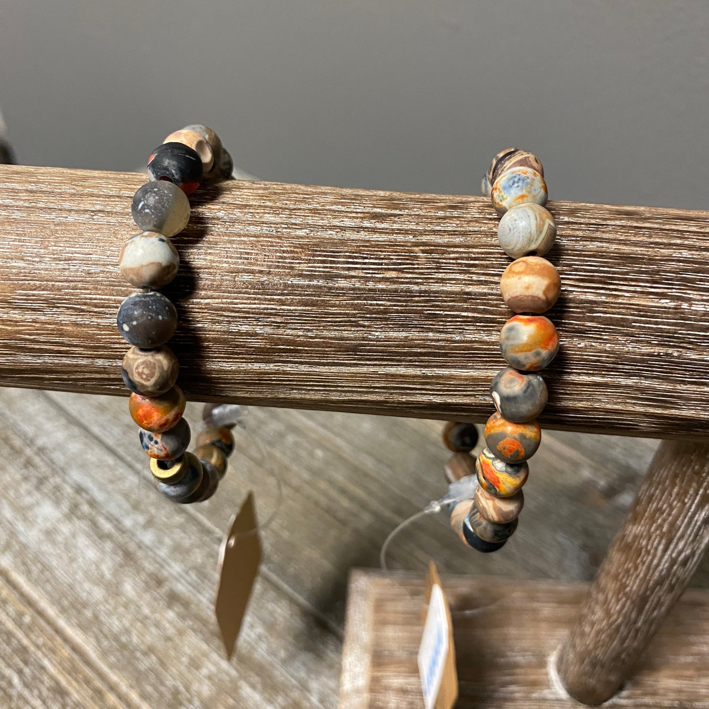 Ancient Cellar Agate Bracelet