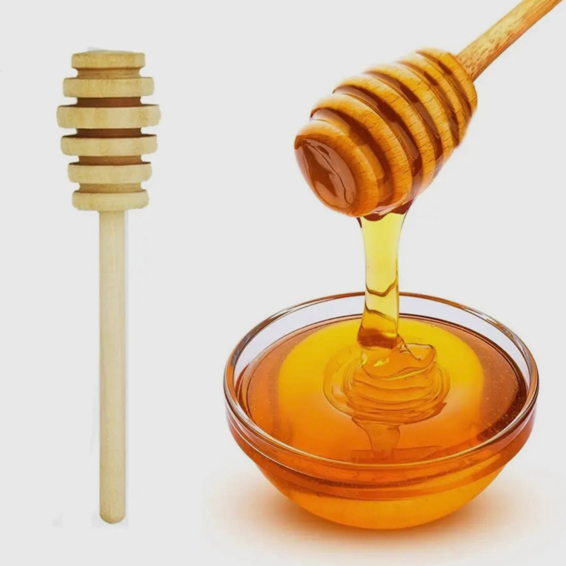 Sister Bees Honey Dipper
