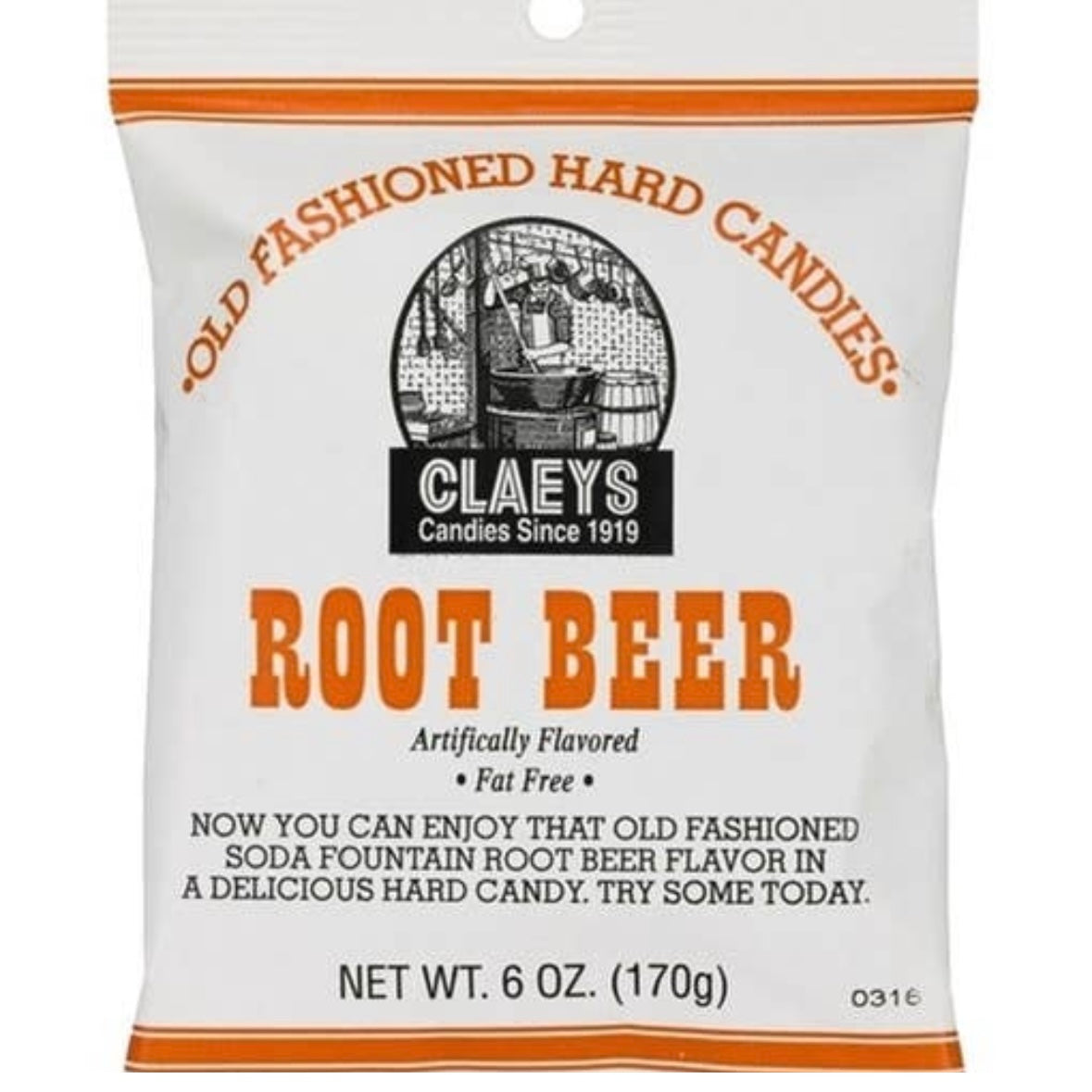 Claey's Old Fashioned Hard Candies