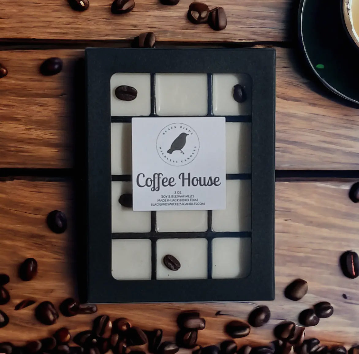 Wax Melts - Coffee House