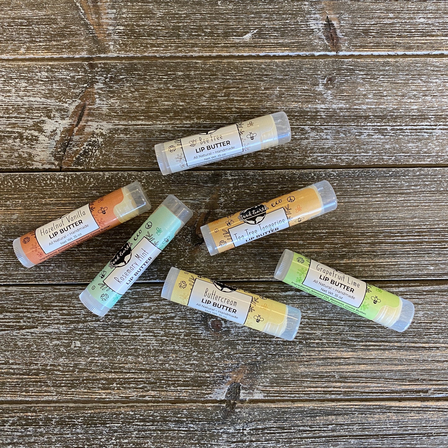 Lip Balm - Good Earth