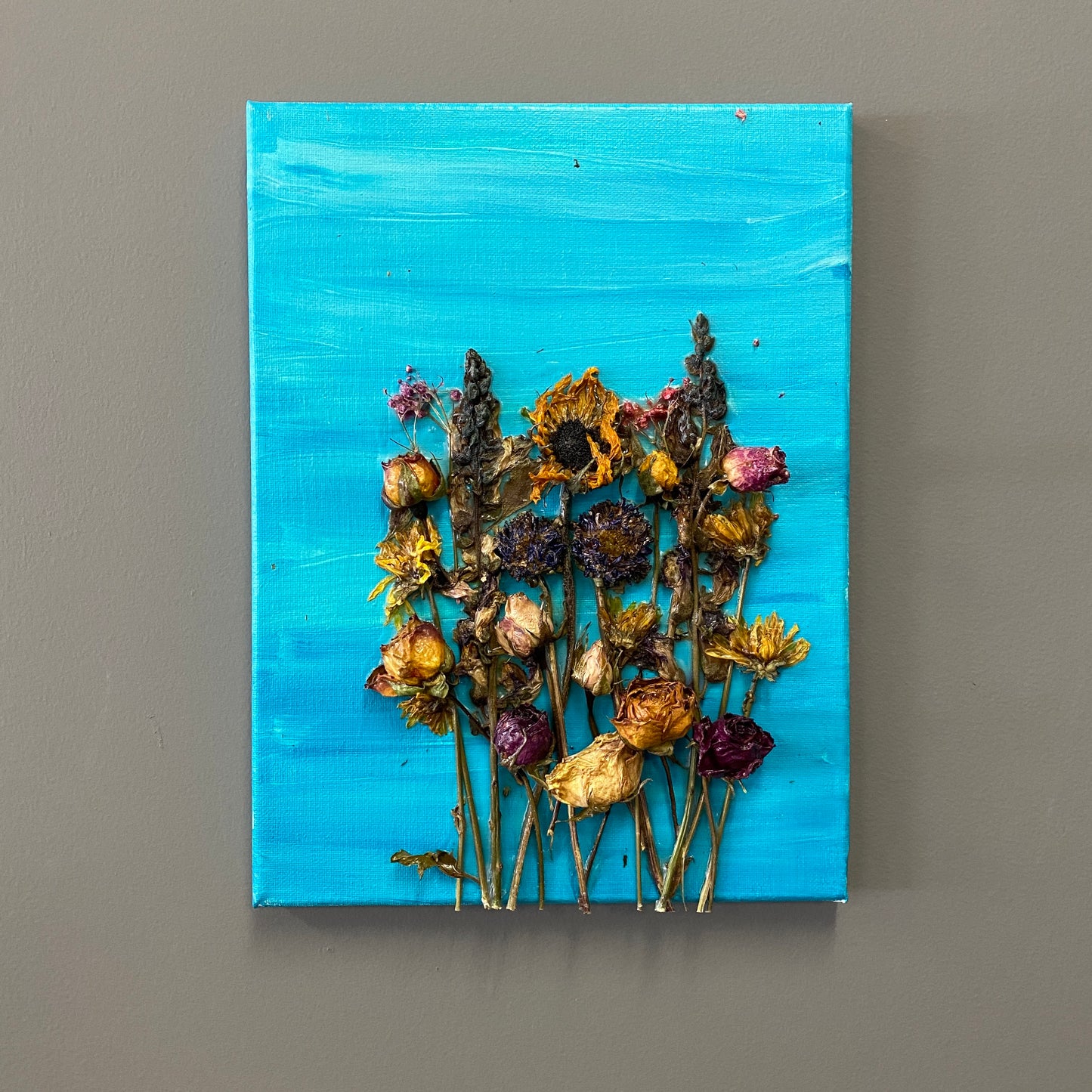 Floral Paintings by Tara's Healing Hands
