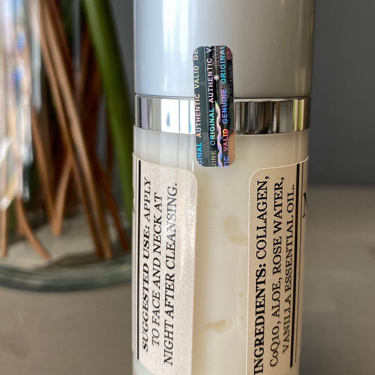 The Nature's Butter - Night Repair Face Cream