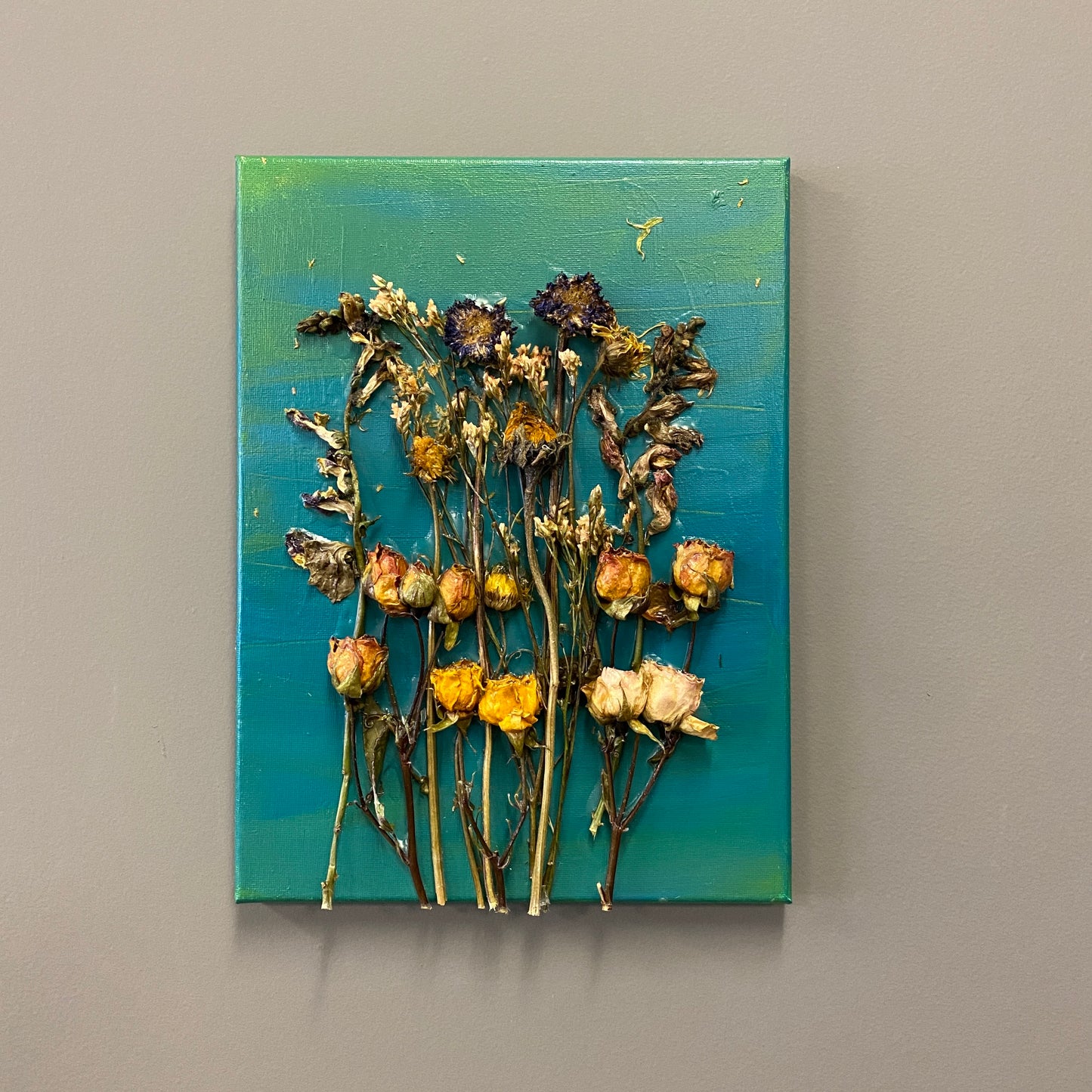 Floral Paintings by Tara's Healing Hands