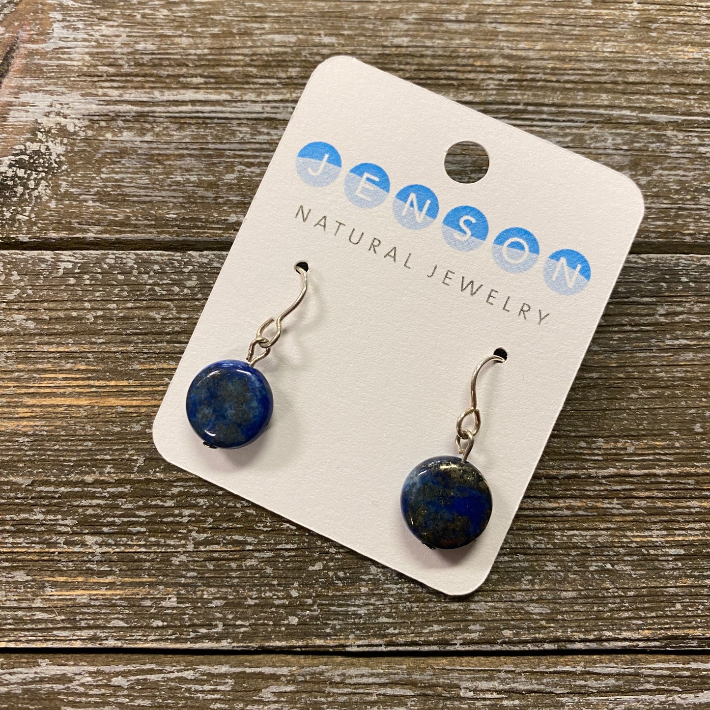 Lapis Lazuli Earrings