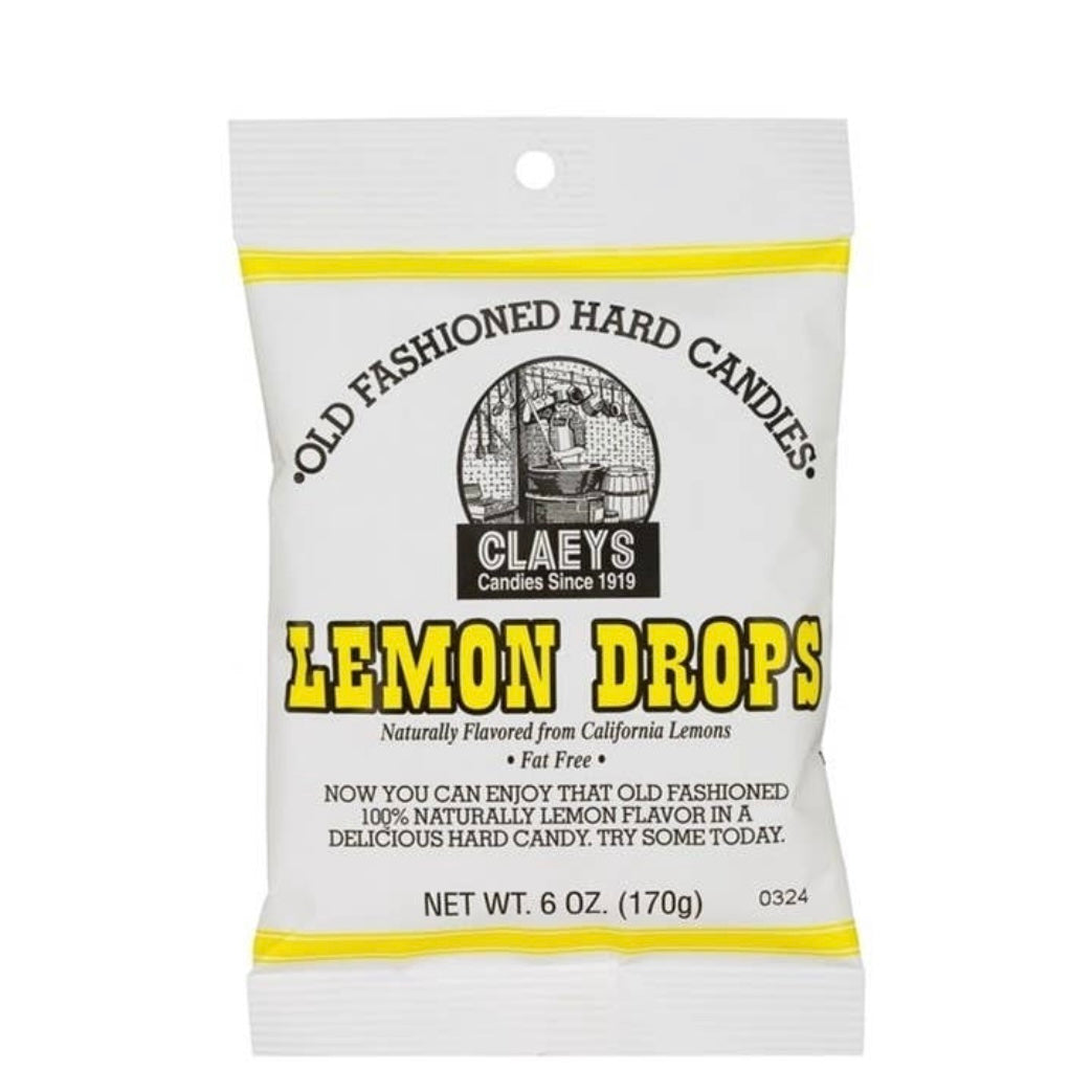 Claey's Old Fashioned Hard Candies
