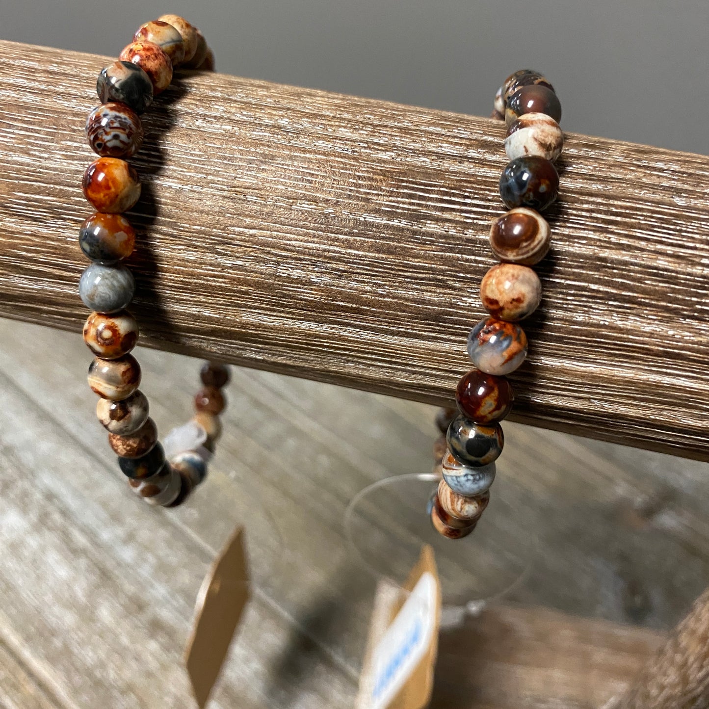 Ancient Cellar Agate Bracelet
