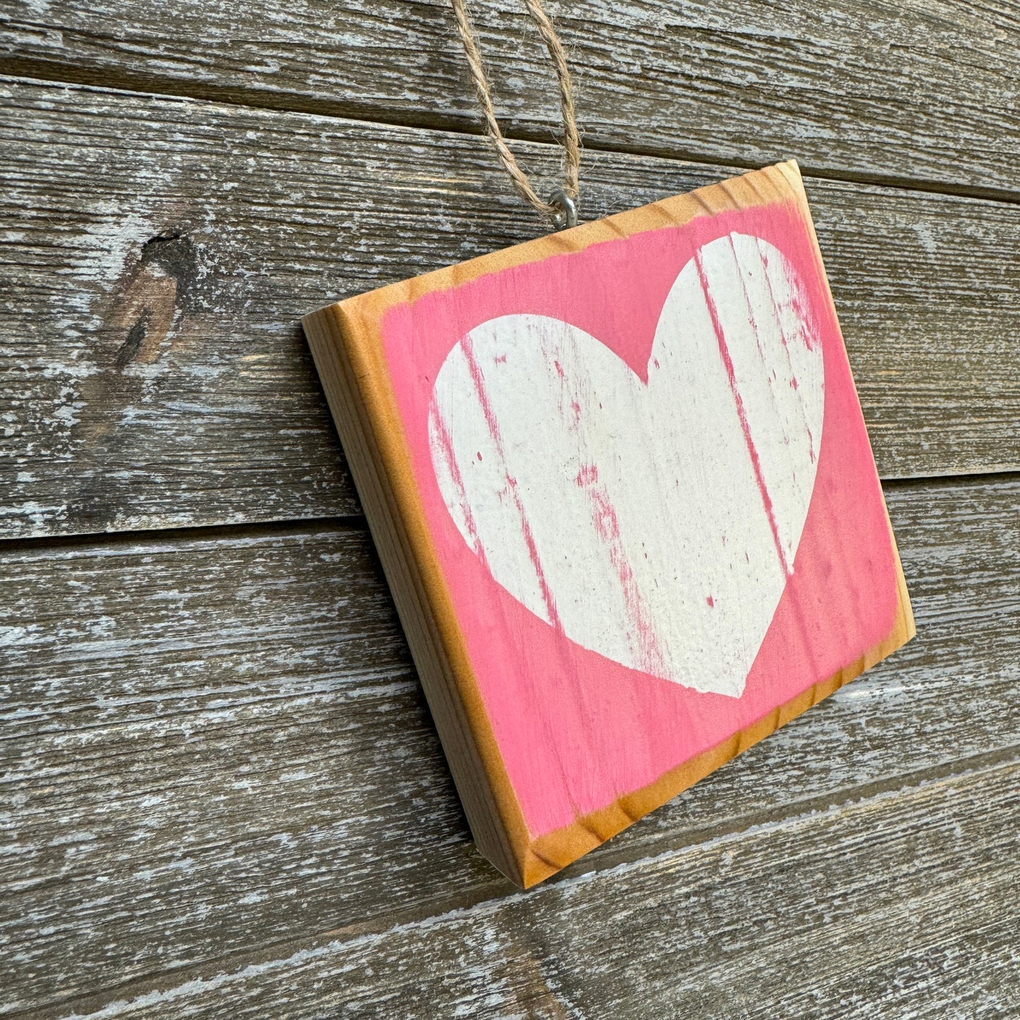 Heart Ornament