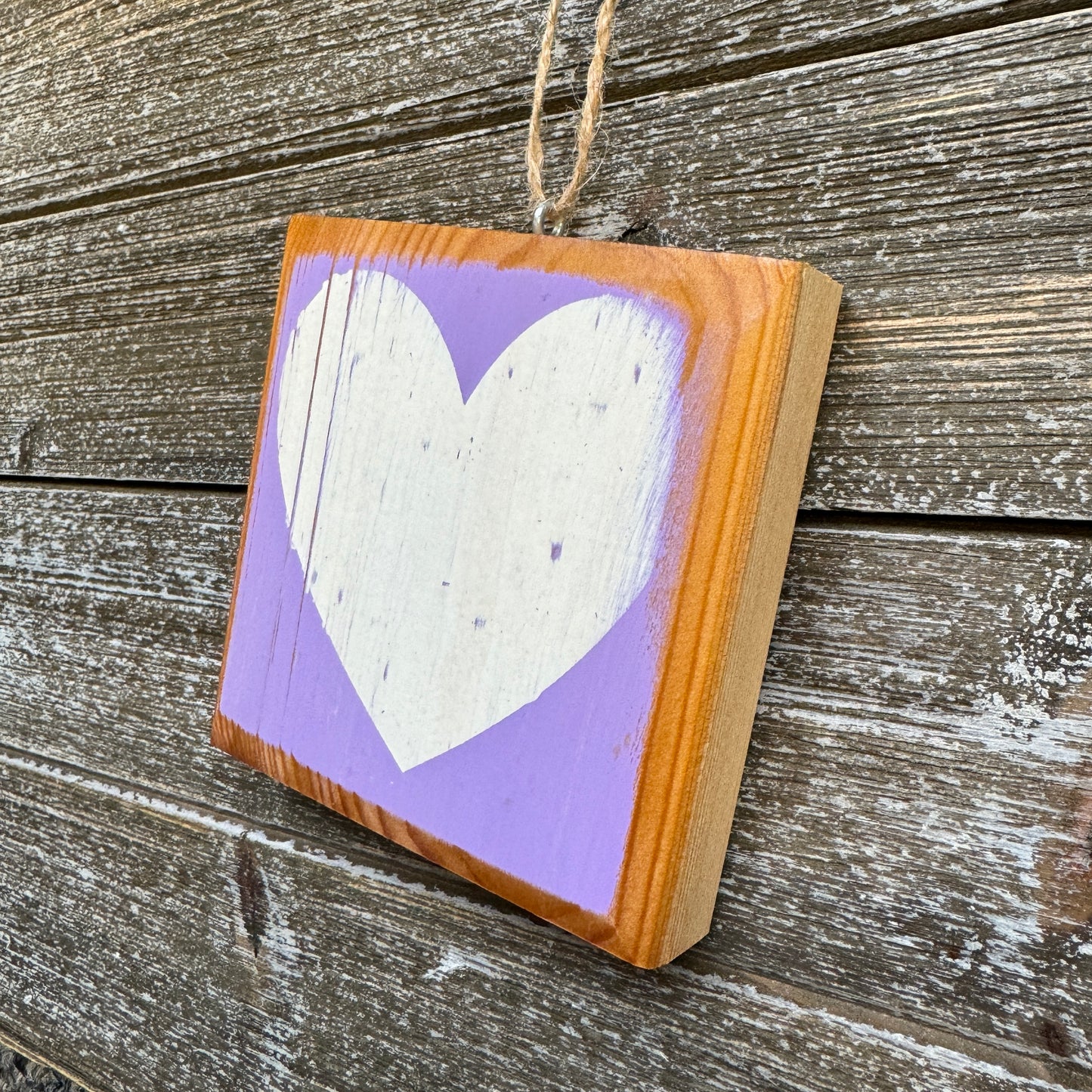 Heart Ornament