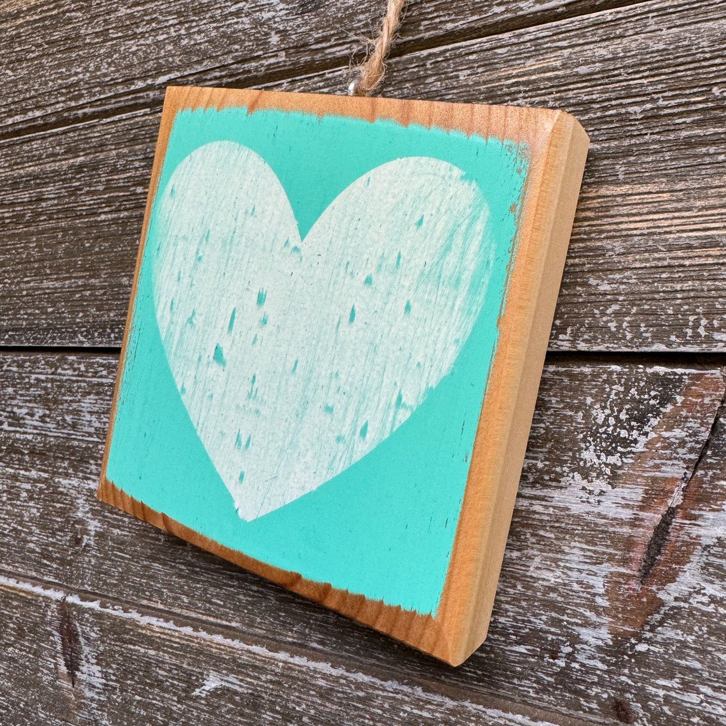 Heart Ornament