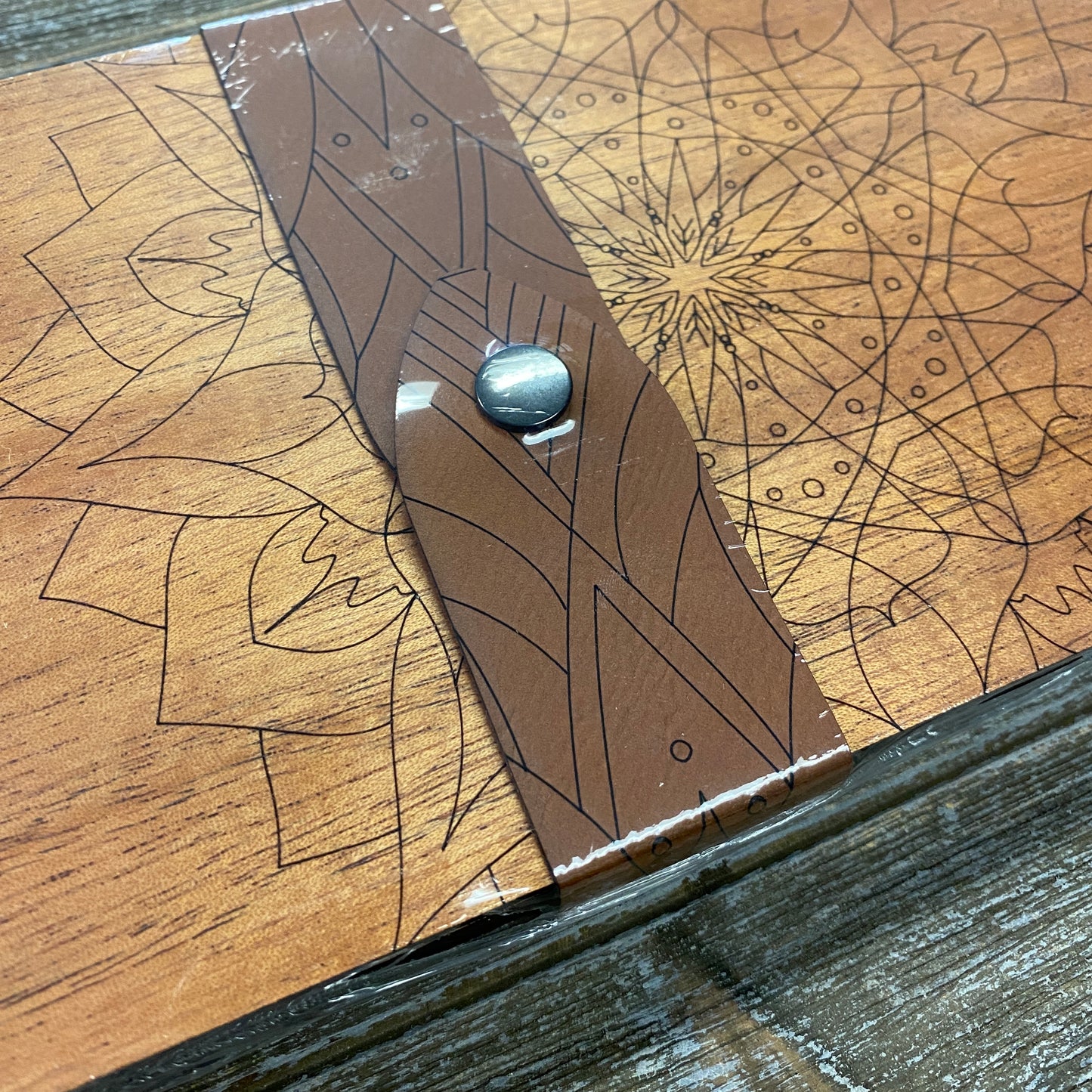 Mancala Board Game Set