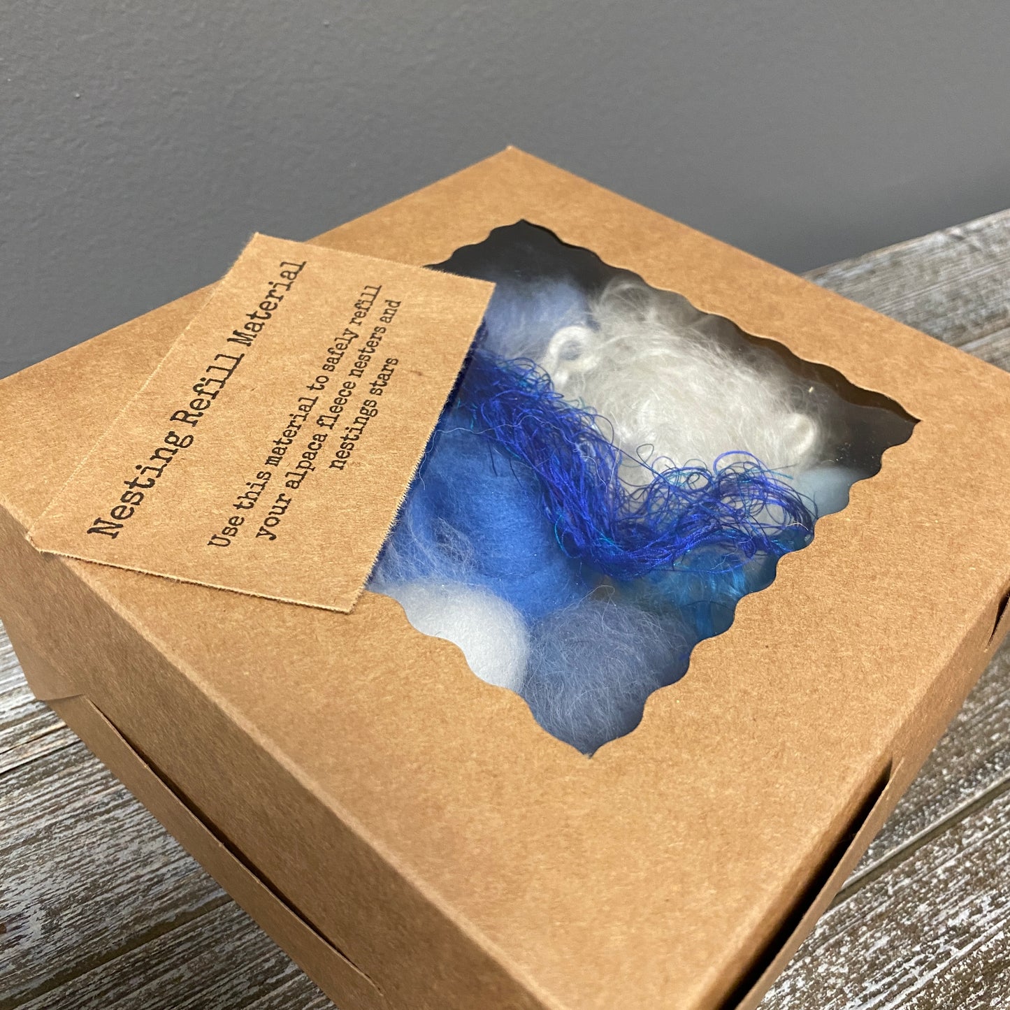 Nesting Material Refill Box