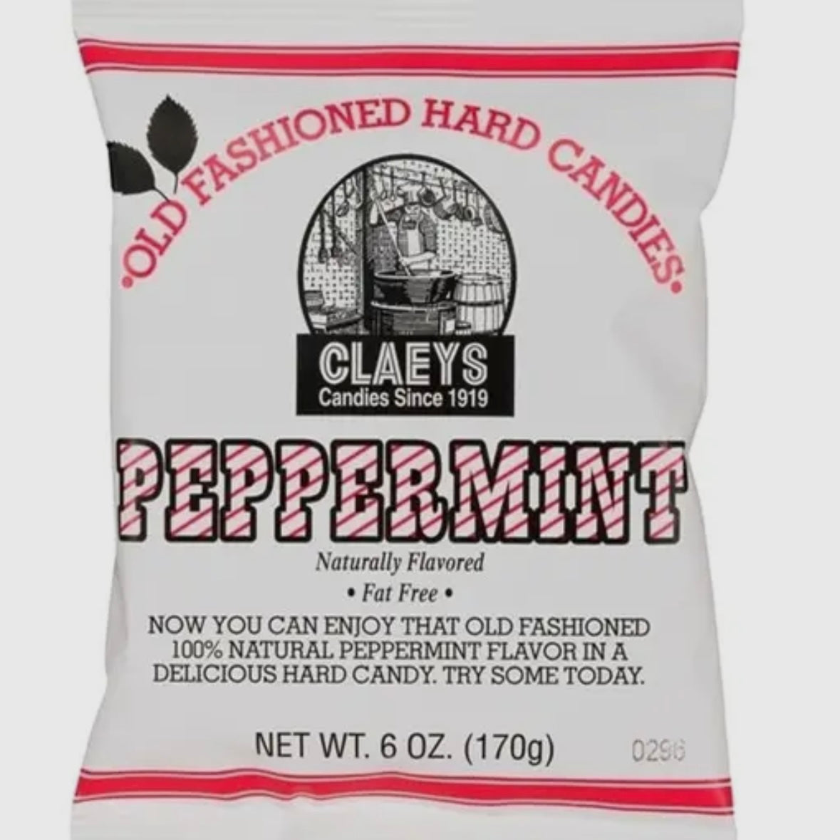 Claey's Old Fashioned Hard Candies