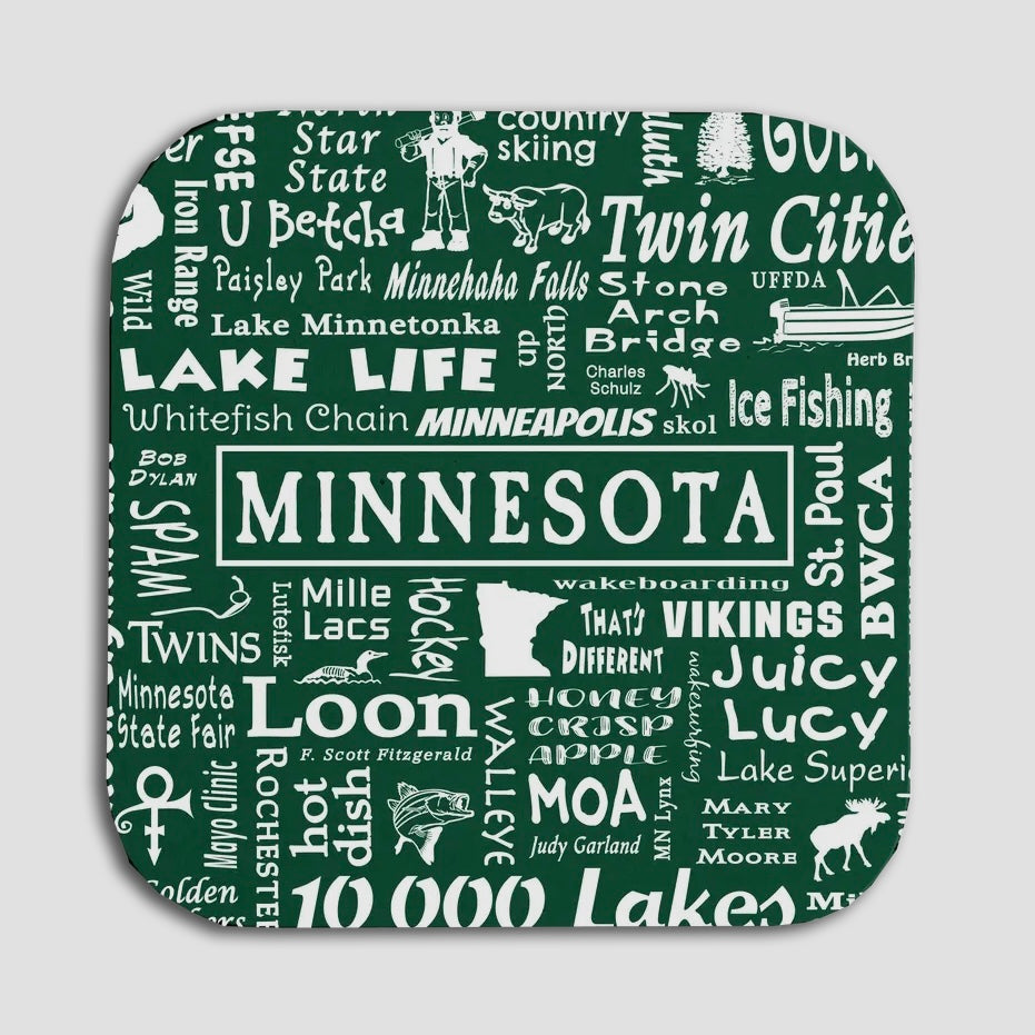 Minnesota Destination Coaster