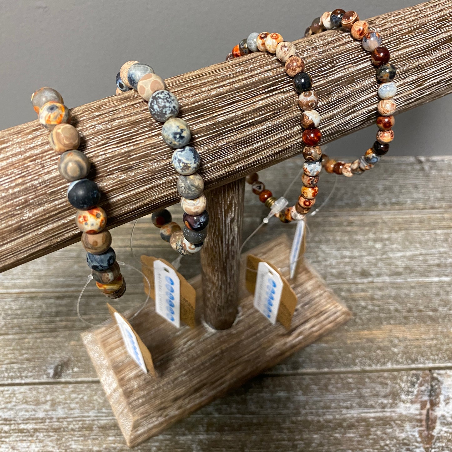 Ancient Cellar Agate Bracelet
