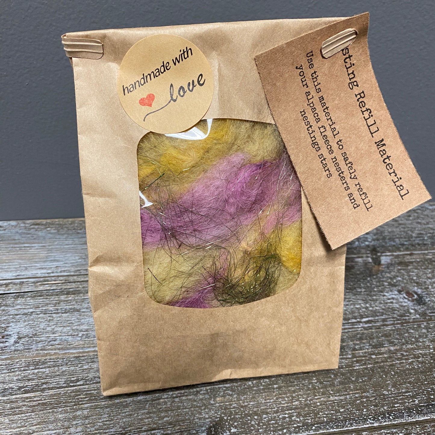 Nesting Material Refill Bags