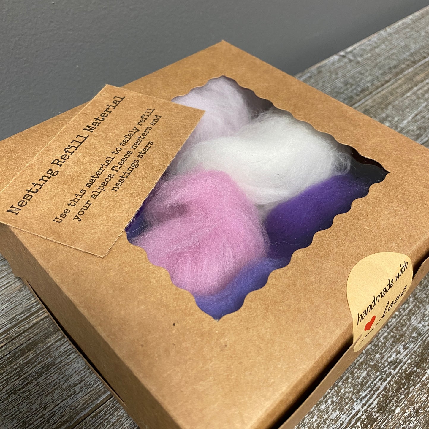 Nesting Material Refill Box