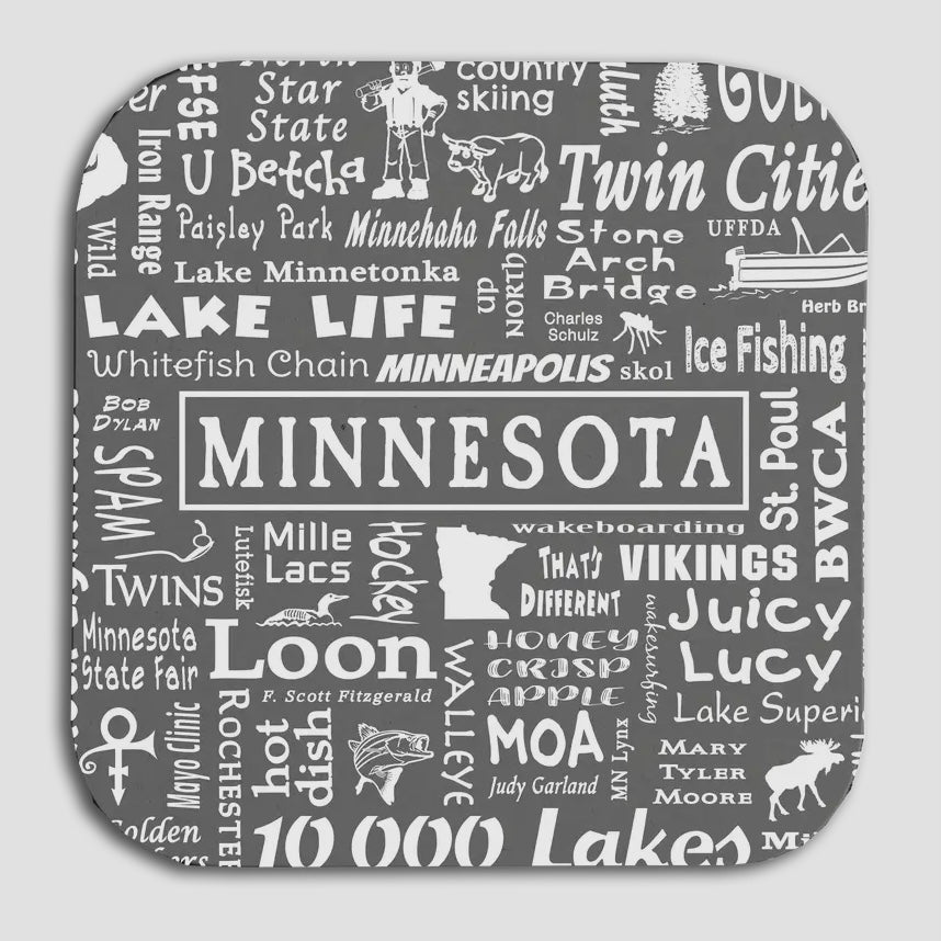 Minnesota Destination Coaster