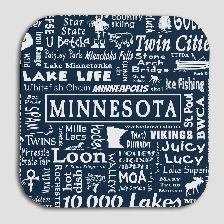 Minnesota Destination Coaster