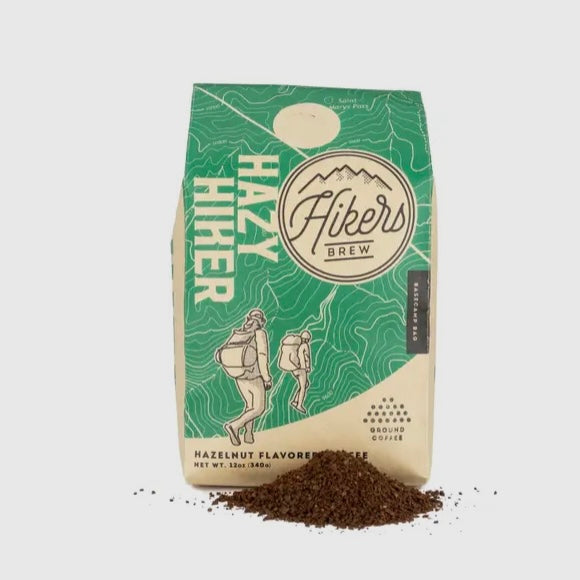 Hikers Brew Coffee - 12oz Ground Coffee