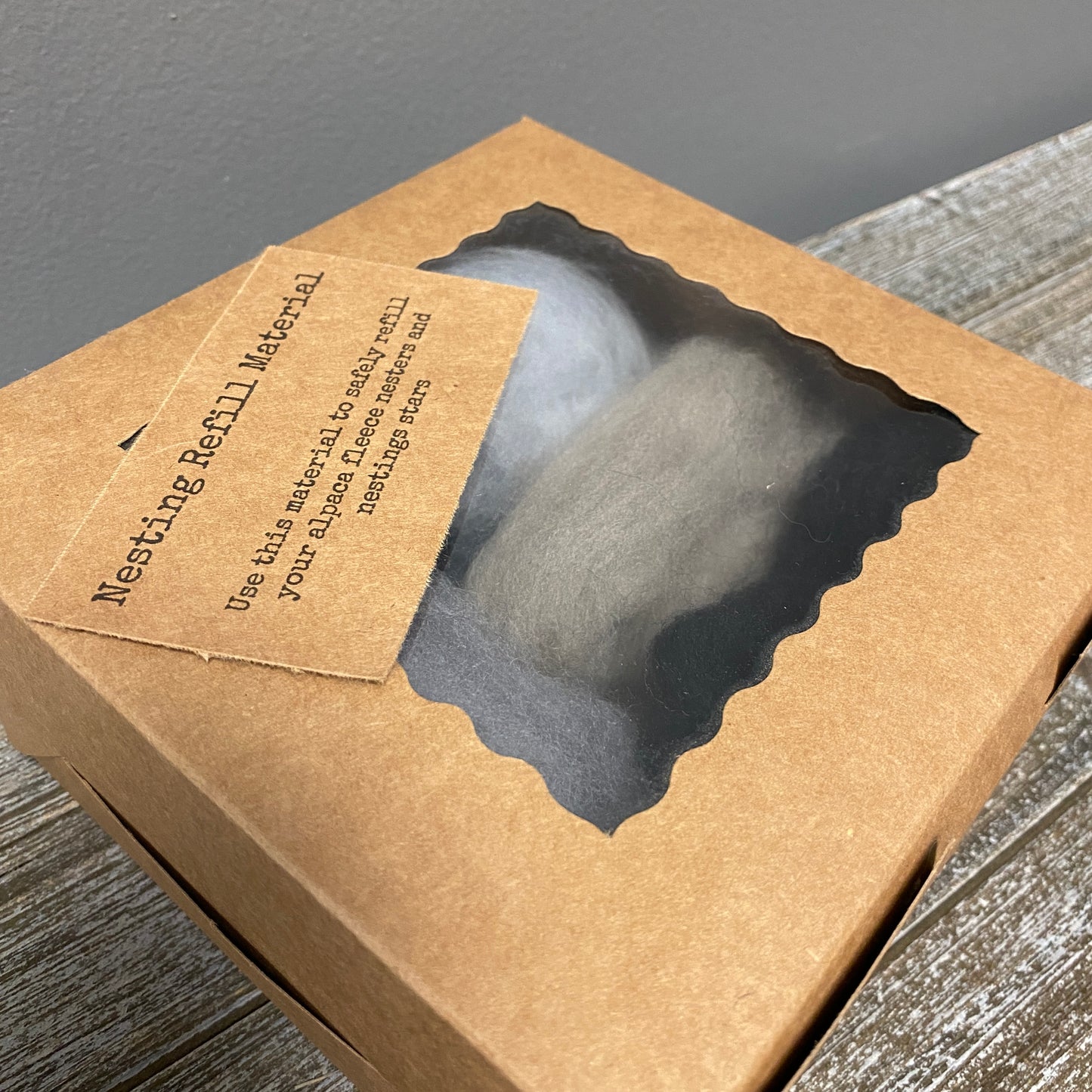 Nesting Material Refill Box