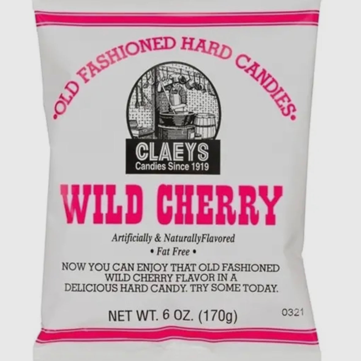 Claey's Old Fashioned Hard Candies