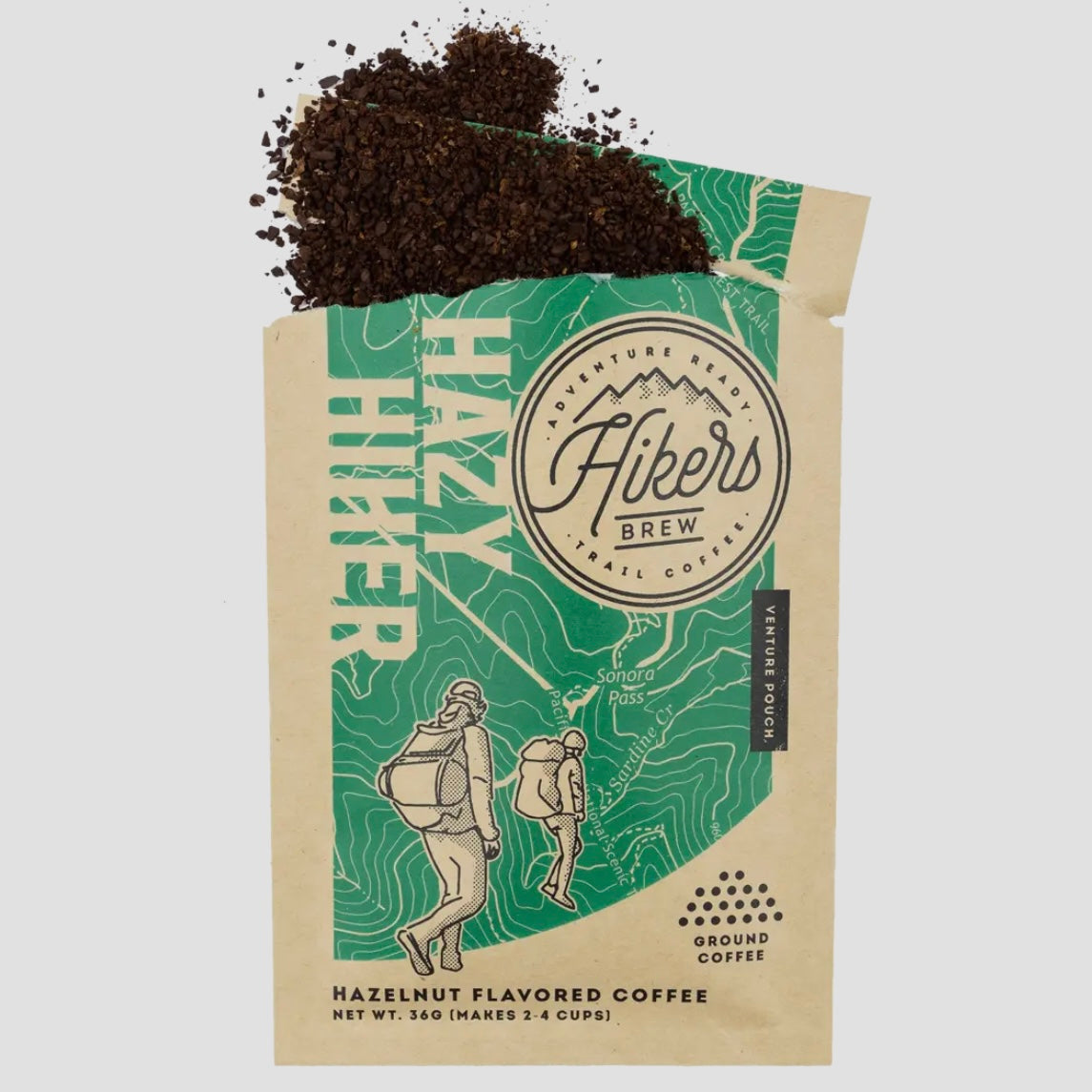 Hikers Brew Coffee - Single Pot Serving