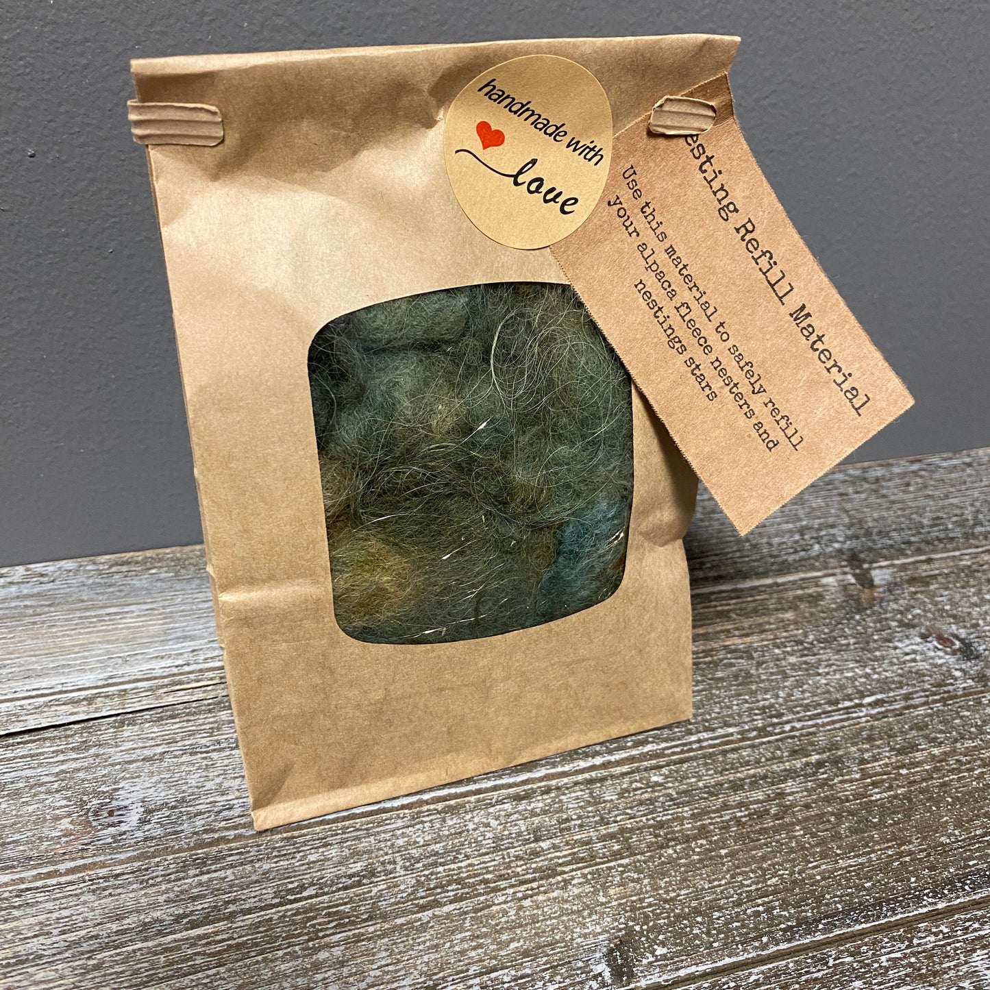 Nesting Material Refill Bags
