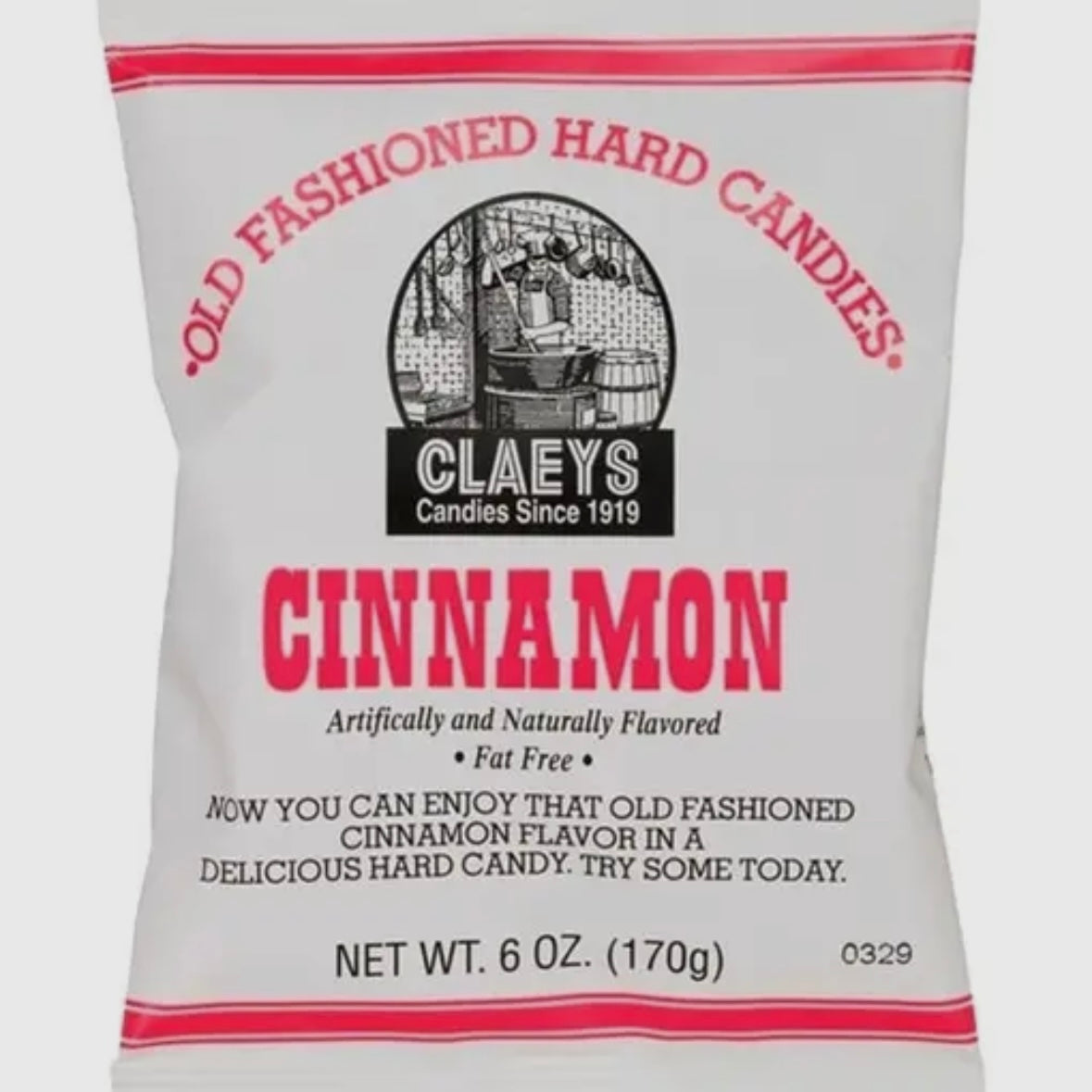 Claey's Old Fashioned Hard Candies