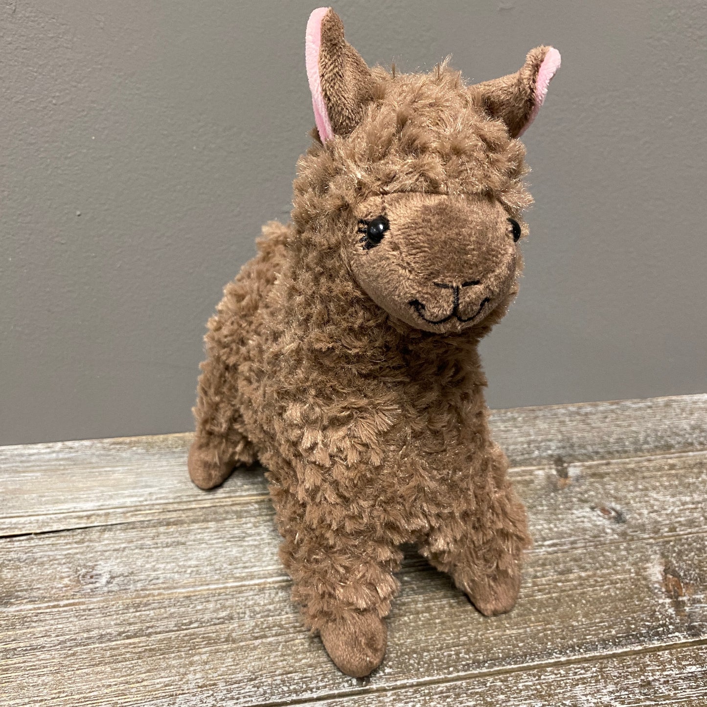 Stuffed Alpaca Plush Toy