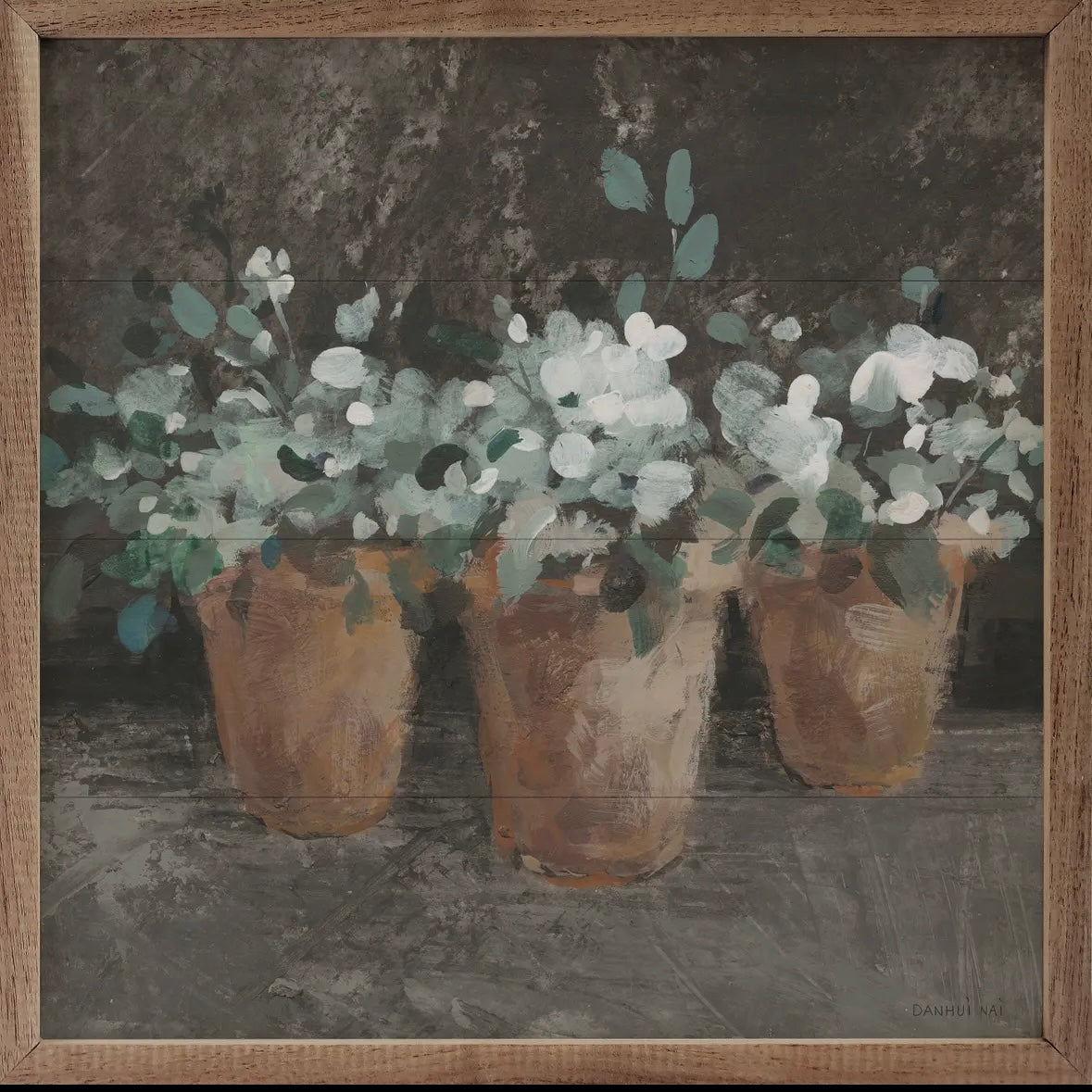 Kendrick Home - Geranium Glory Flowers