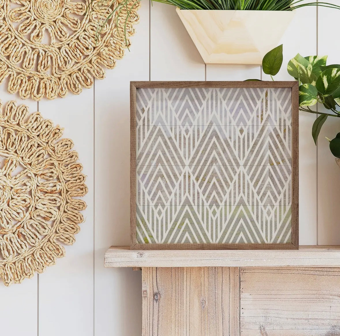 Kendrick Home - Pattern Pearl
