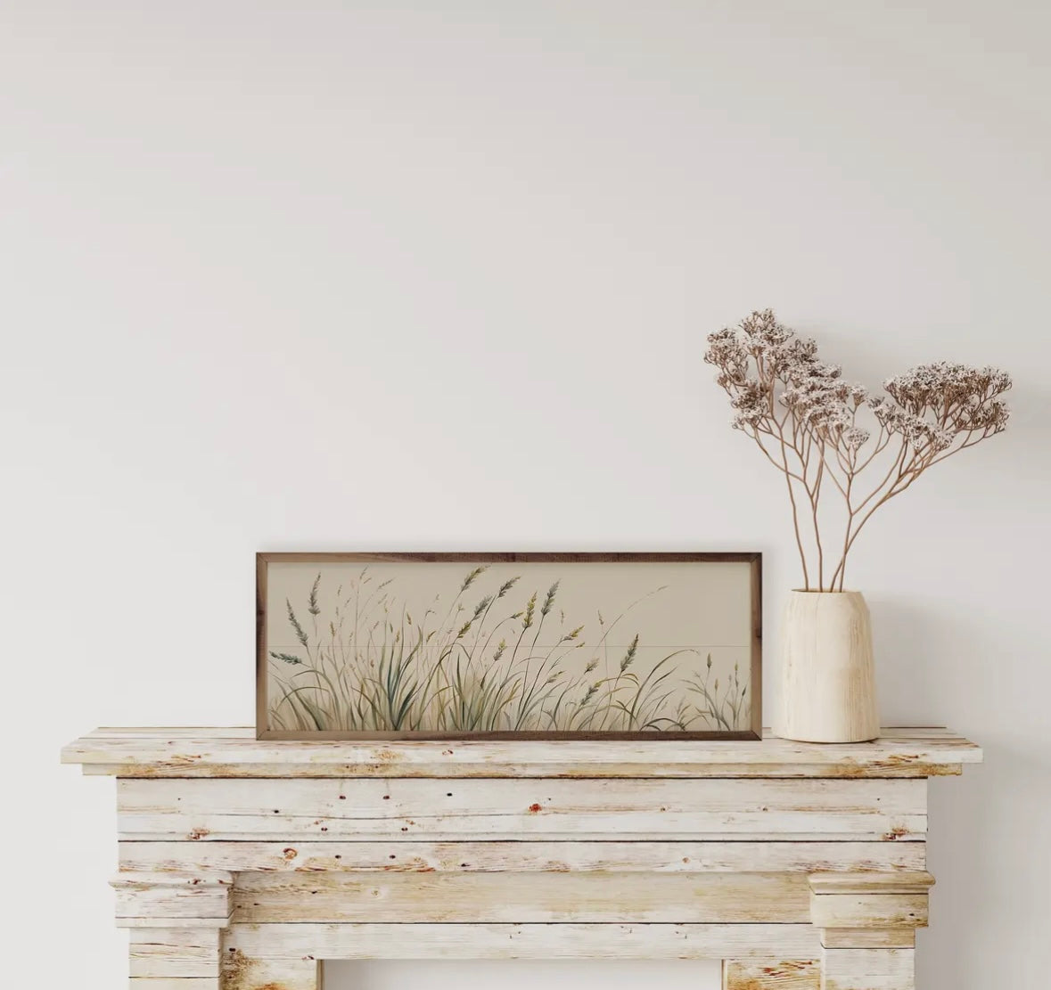 Kendrick Home - Simple Field Greenery