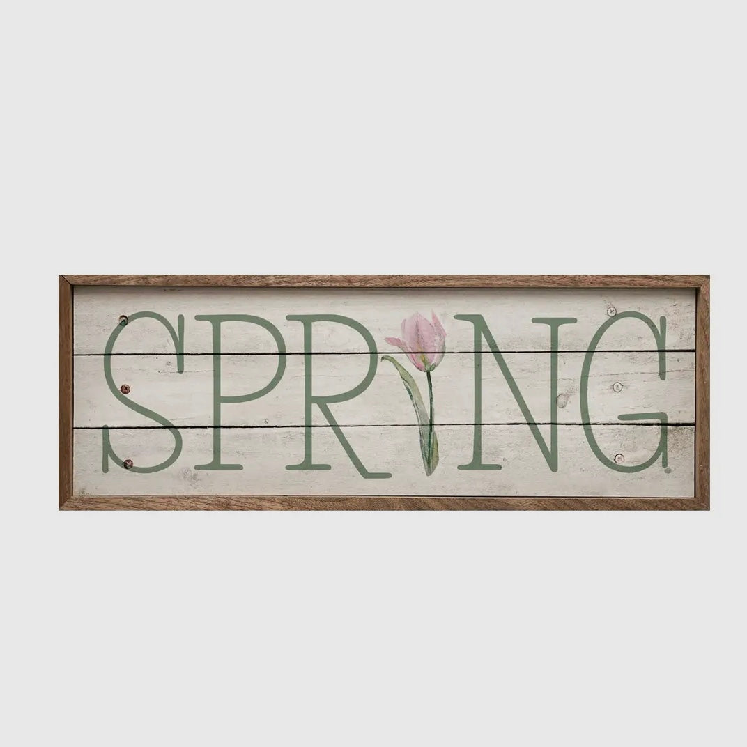 Kendrick Home - Tulip Spring 12x4