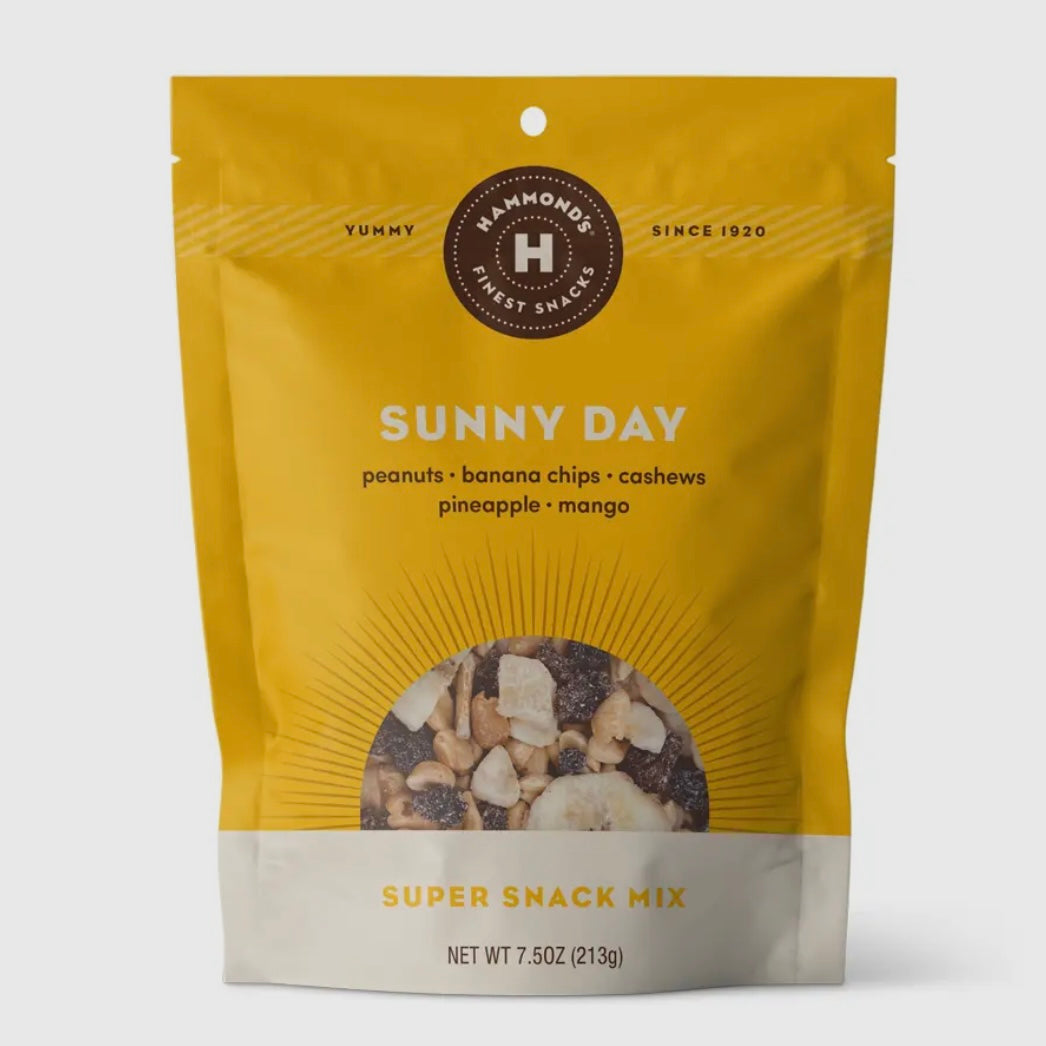 Hammond's Candies - Snack Mix - Sunny Day