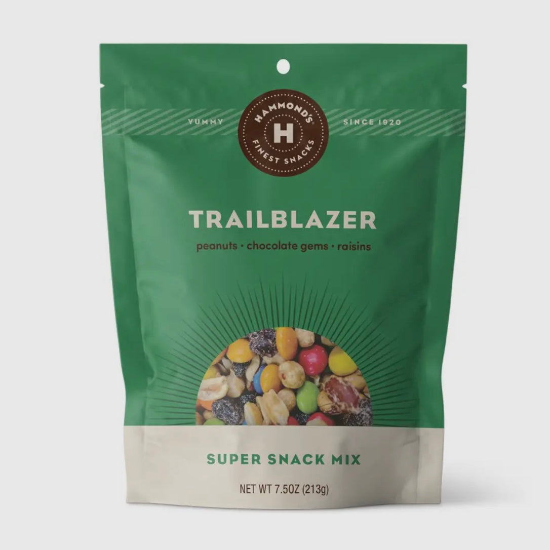 Hammond's Candies Snack Mix - Trailblazer