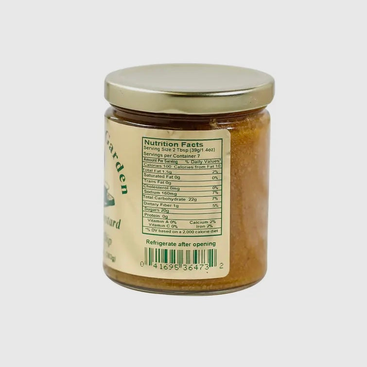 The Secret Garden - Honey Mustard
