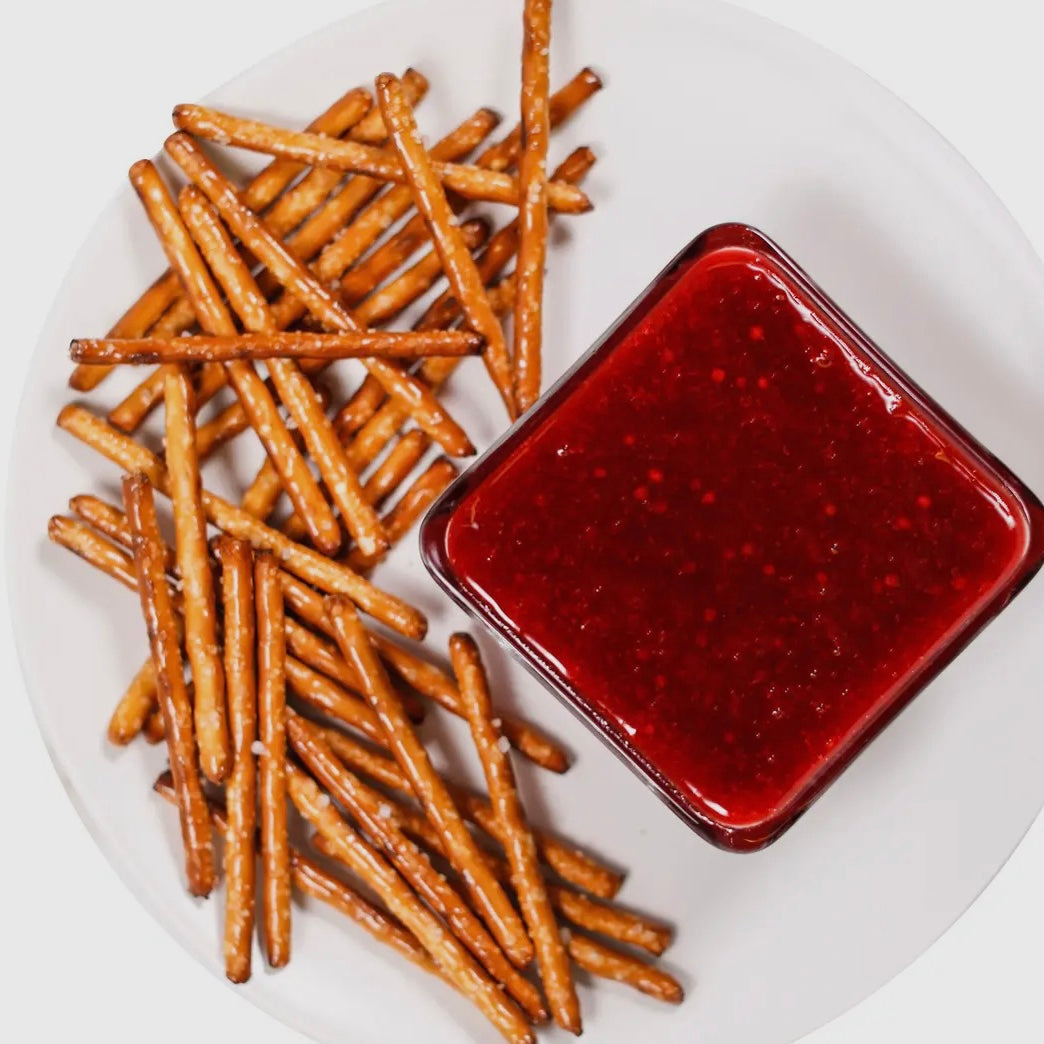The Secret Garden - Raspberry Mustard