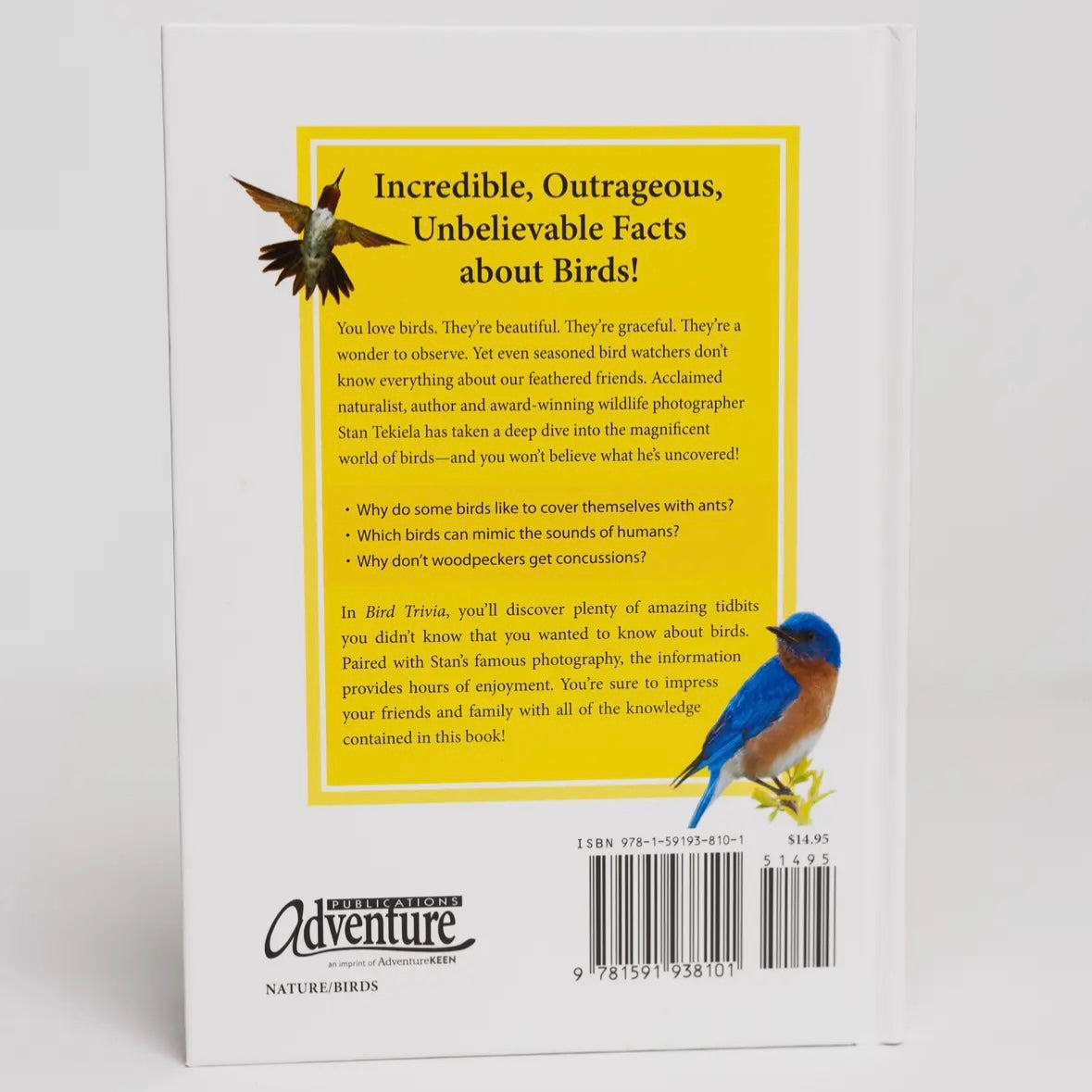 Book - Bird Trivia