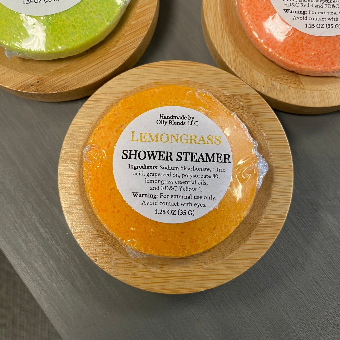 Shower Steamers