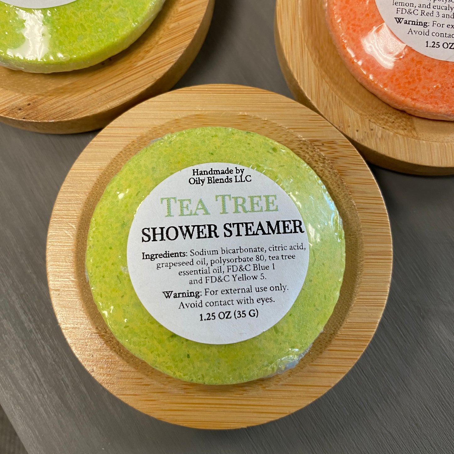 Shower Steamers