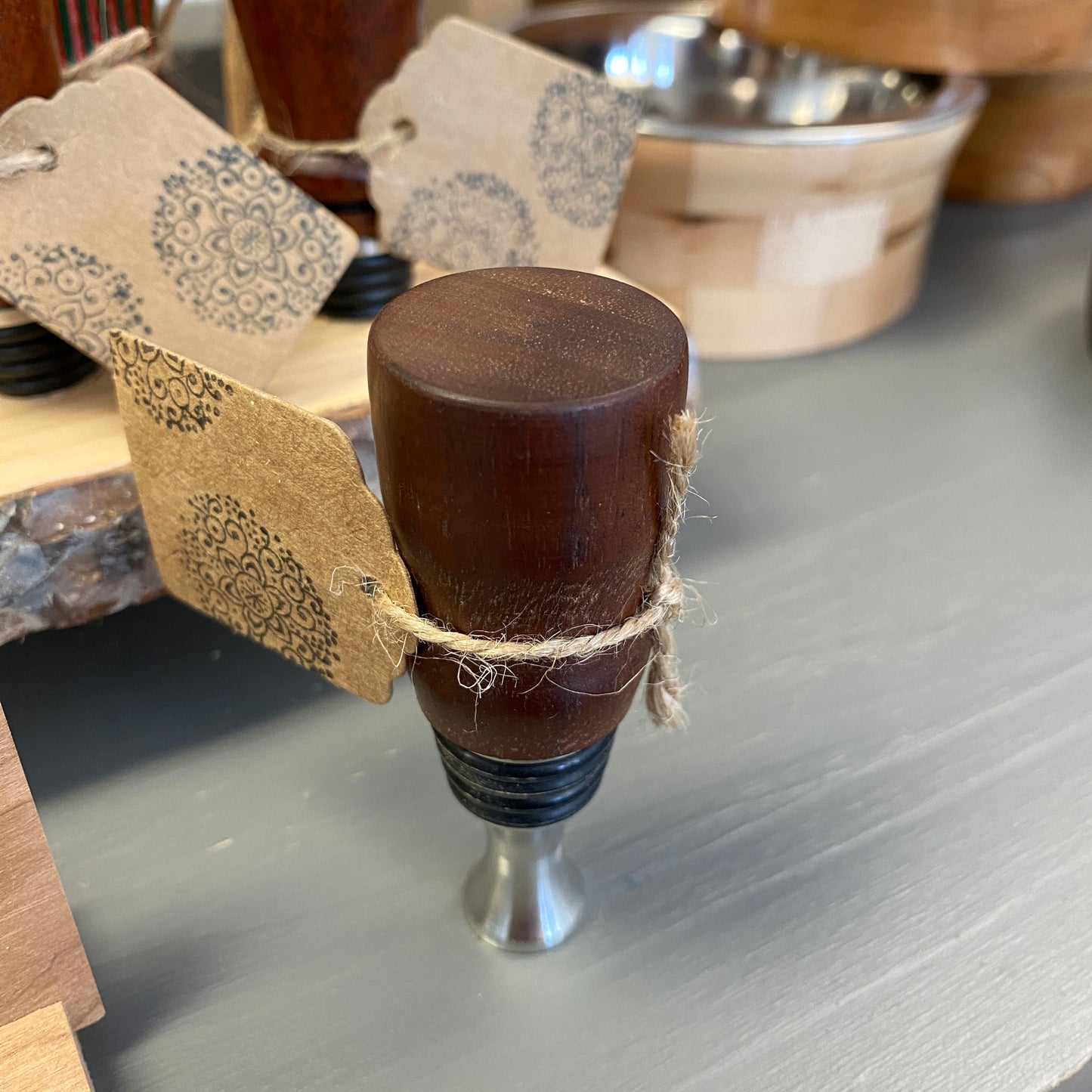 Bottle Stoppers