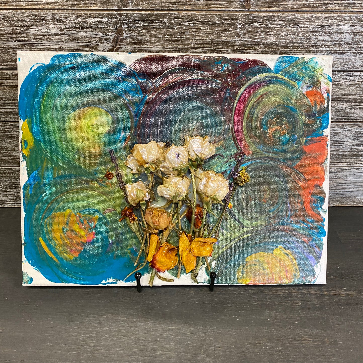 Floral Paintings by Tara's Healing Hands