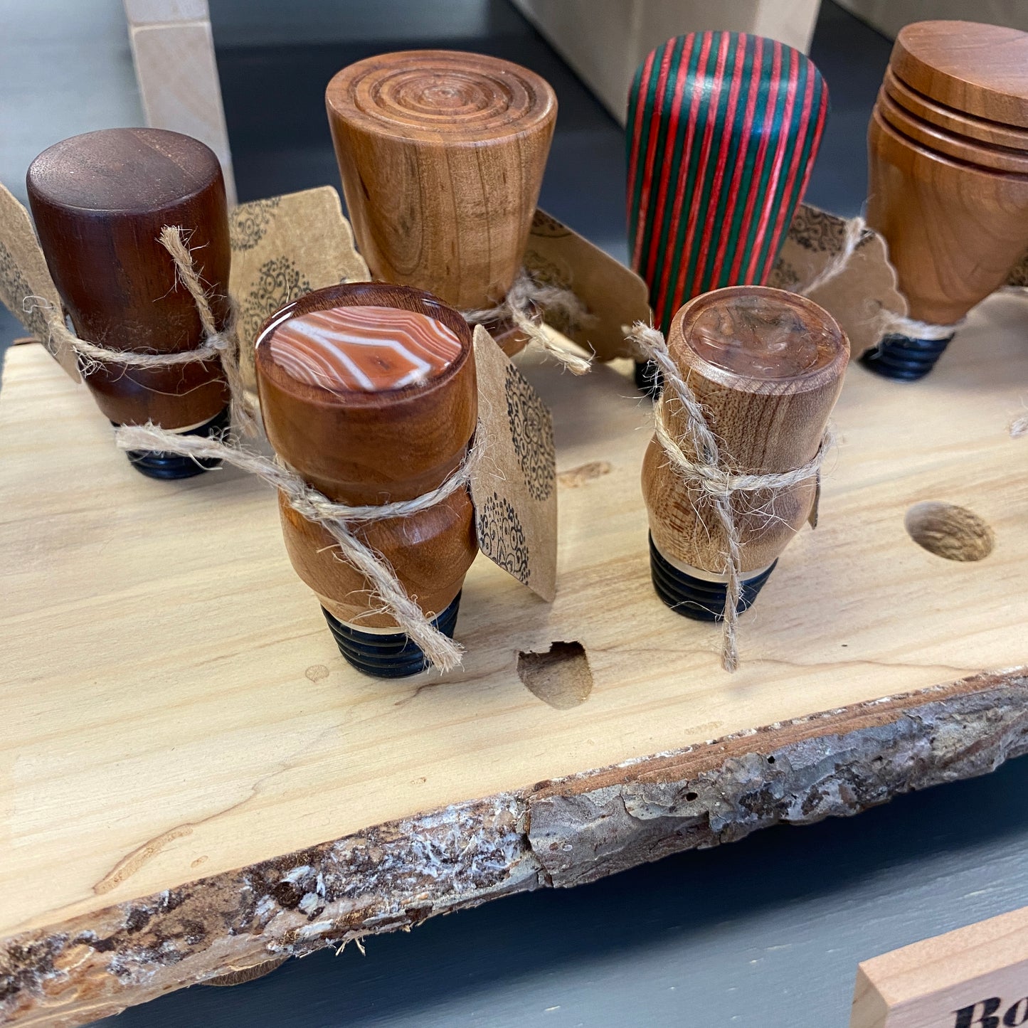 Bottle Stoppers