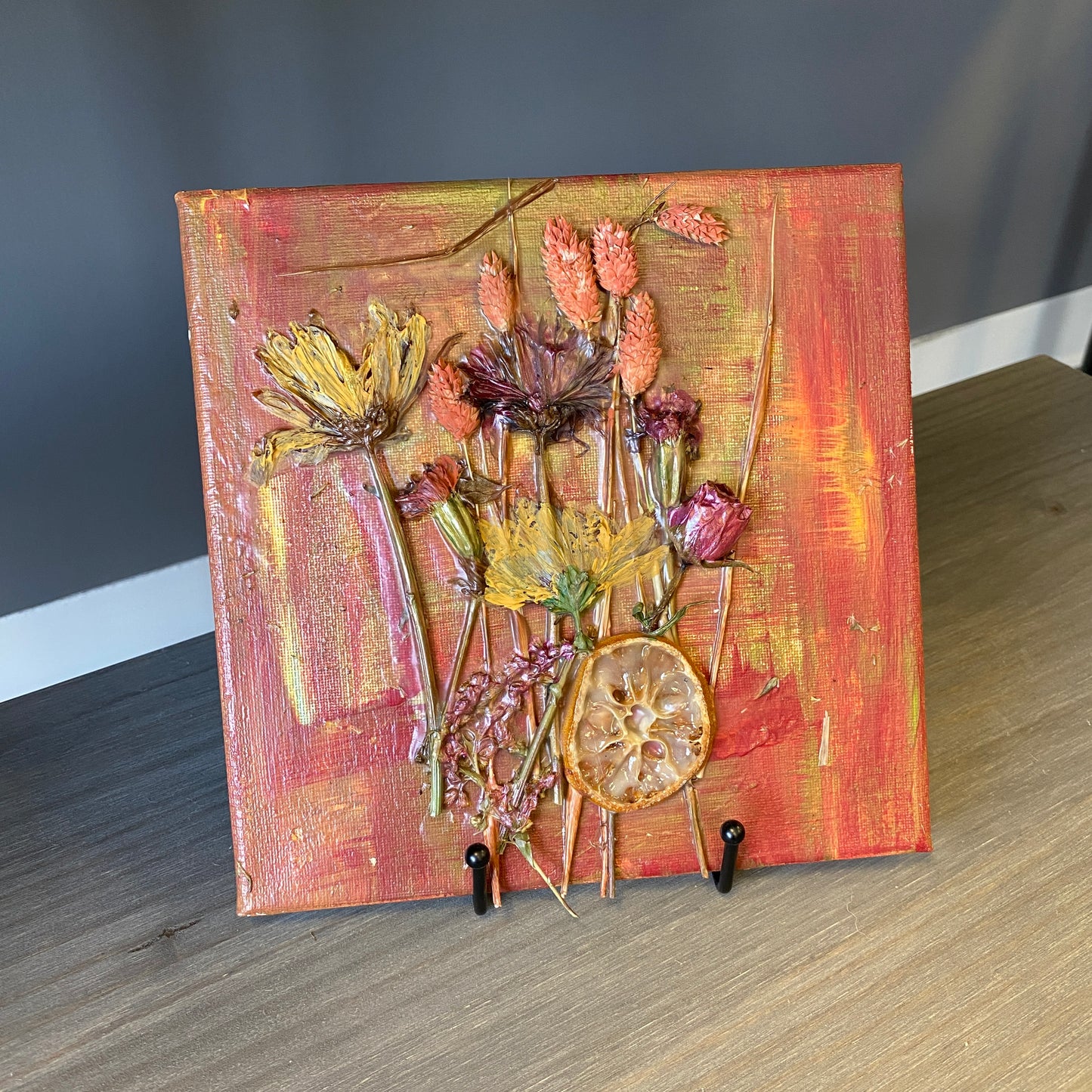 Floral Paintings by Tara's Healing Hands