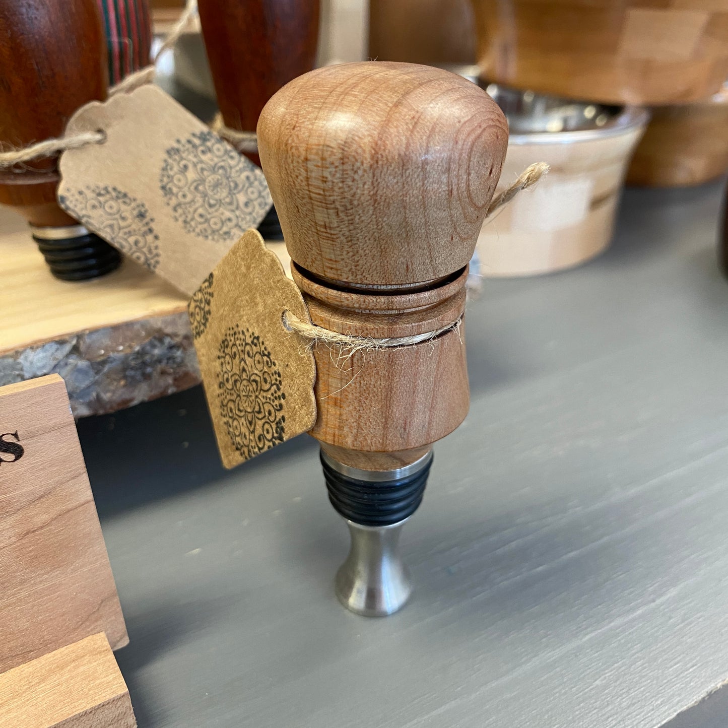 Bottle Stoppers