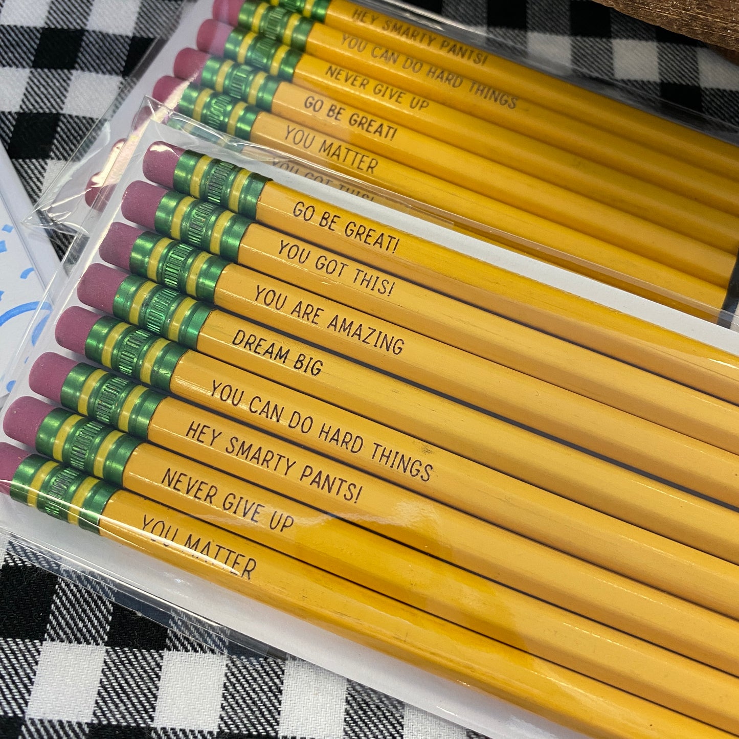 Pencil Set