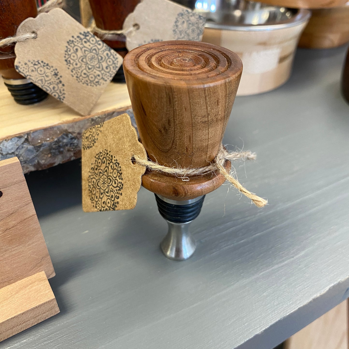 Bottle Stoppers